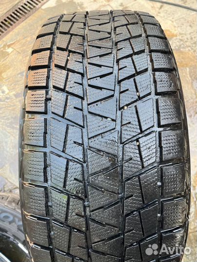 Bridgestone Blizzak DM-V1 285/60 R18 116R