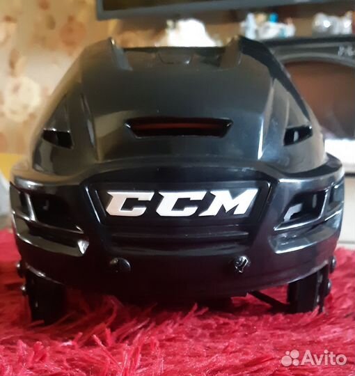 Хоккейный шлем CCM Tacks 710