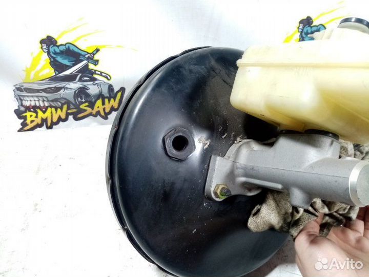 Главный тормозной цилиндр Bmw 3 E36 sedan/ E36/2C