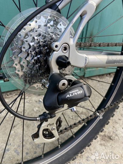 Горный Велосипед Trek 4300 SL Made in USA в Идеале