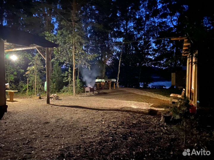 Отдых на острове в Чебоксарах. Отдых на Волге