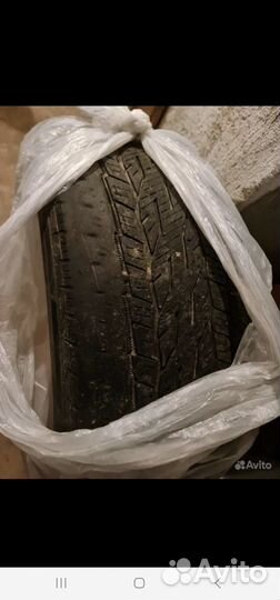 Bridgestone Blizzak DM-V2 285/60 R18