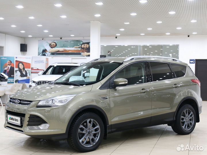 Ford Kuga 1.6 AT, 2013, 139 000 км