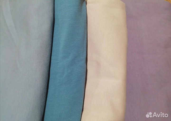Хлопковый трикотаж/кулирка