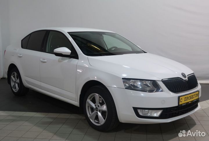 Skoda Octavia, 2013