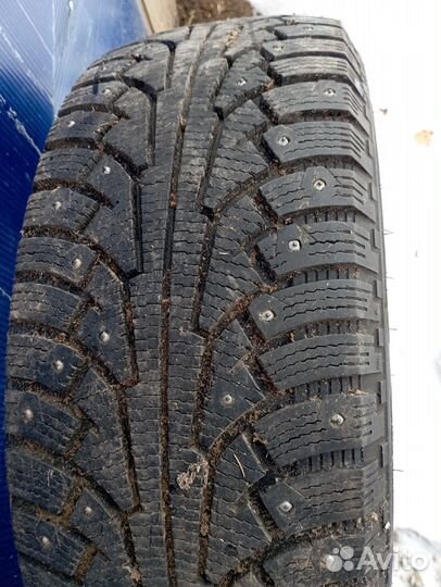 Диск ишина зима