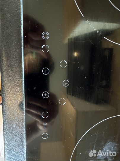 Варочная панель электрическая hansa