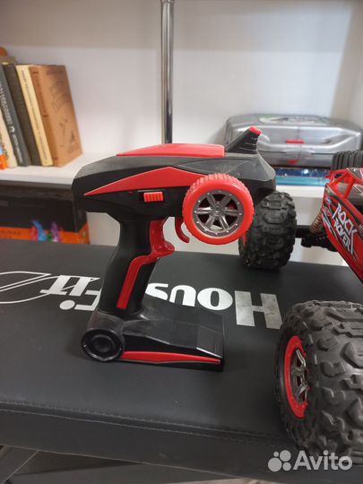 Машина на радиоуправлении