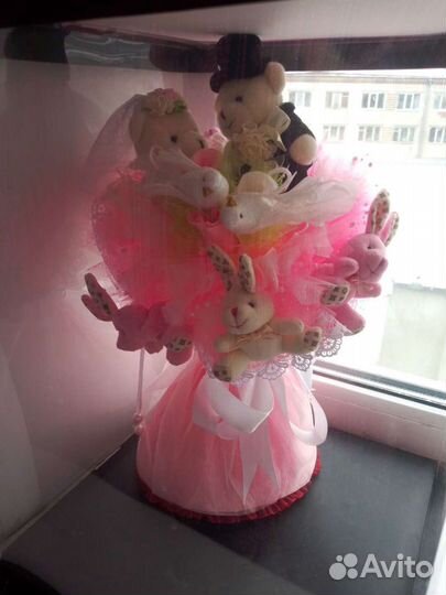 Букет -сувенир