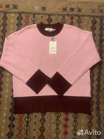 Джемпер свитер из Дании msch s,m, l