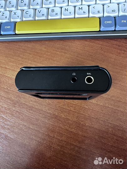 HiFI плеер Shanling M1s