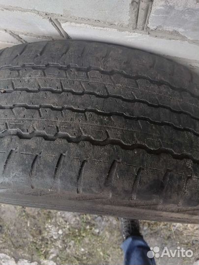 Dunlop Grandtrek AT22 265/60 R18 116V