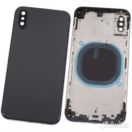 Задняя крышка + рамка для Apple iPhone Xs