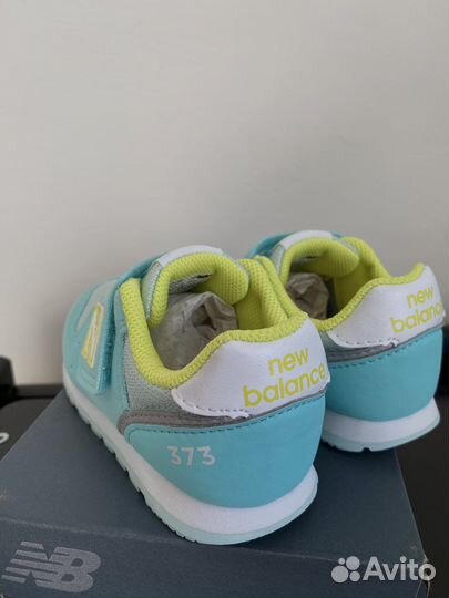 Кроссовки детские new balance 22,5 rus 13,5-14 см