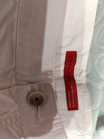 Шорты мужские Zara