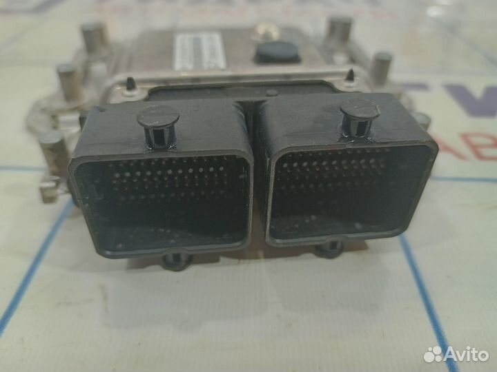 Блок управления двигателем Suzuki SX4 33920-55L41