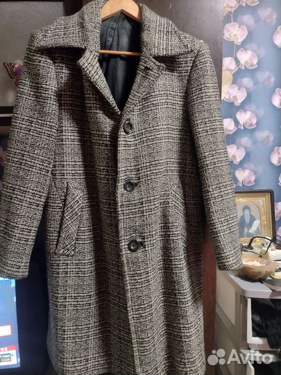 Продам пальто мужское