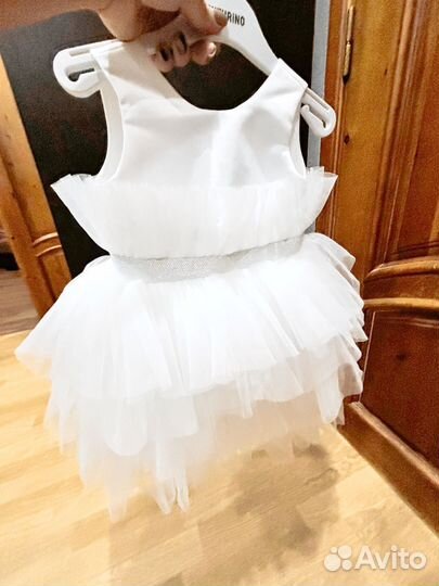 Платье для девочки 98