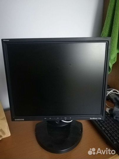 Монитор samsung syncmaster 171n