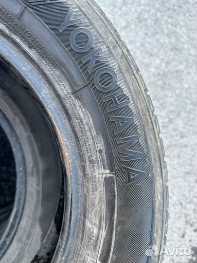 Yokohama A.Drive AA01 185/65 R15