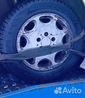 КАМА Kама-312 8.25/8 R15