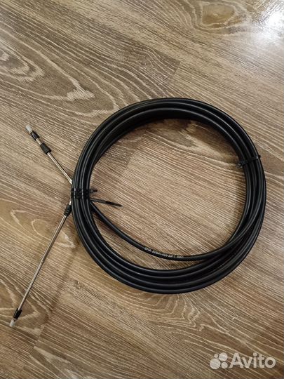 Троса газ-реверс 20 футов (6.1 м)