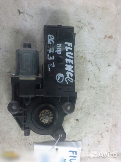 Моторчик стеклоподъемника Renault Fluence 2010