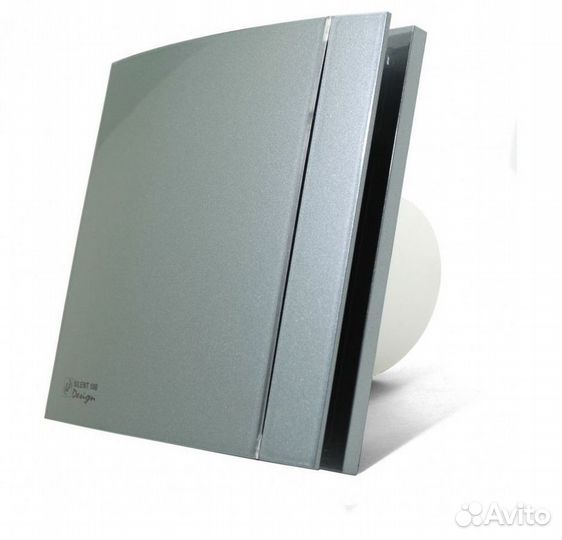 Вытяжной вентилятор Soler & Palau silent-100 CZ 8