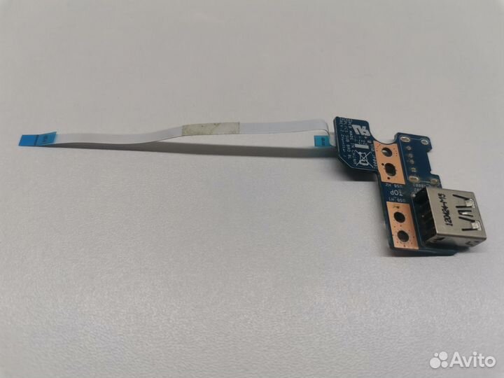 Плата расширения PL/CS SUB BRD 8L для Toshiba C850