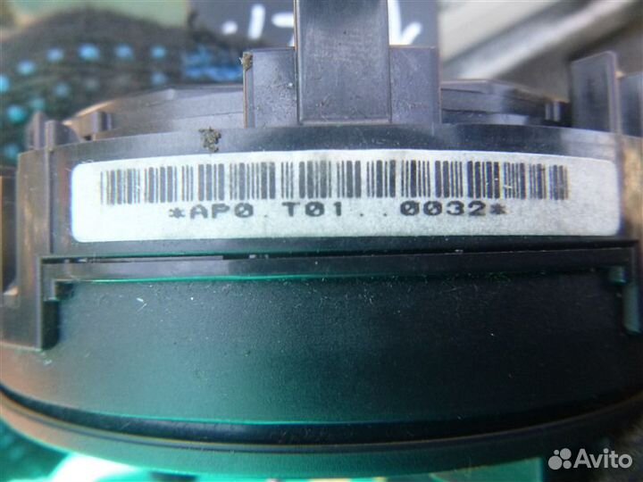 Шлейф руля Lexus Ls600Hl UVF46 2urfse 2010