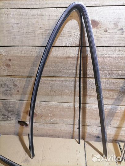 Молдинг двери Mercedes-Benz W208