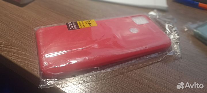 Чехлы Redmi 9c/9c NFC/10a