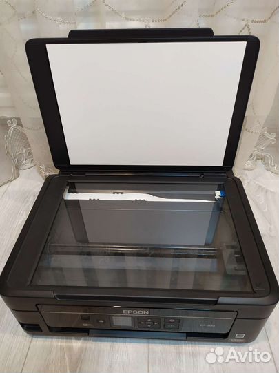 Мфу Принтер/сканер/копир Epson, на запчасти