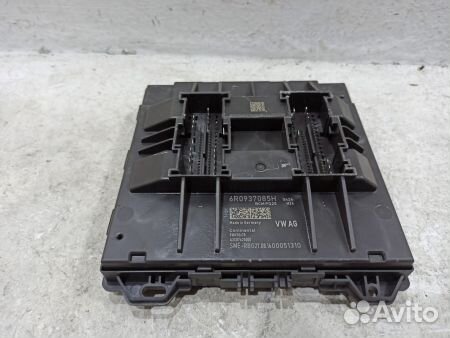 Блок управления комфортом 6R0937087TZ00