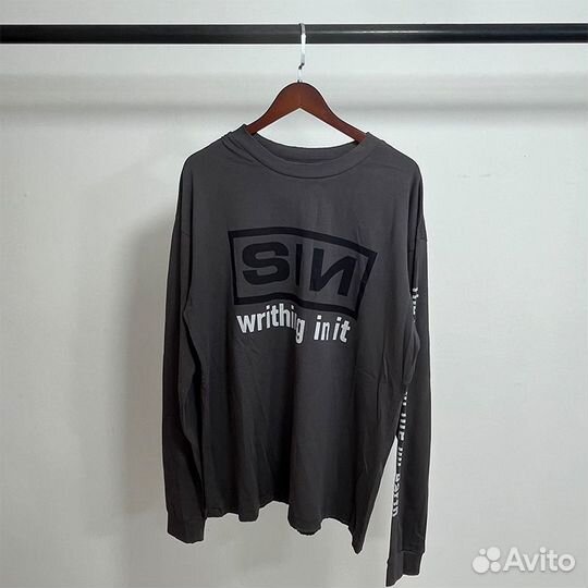 Лонгслив Saint Michael SIN