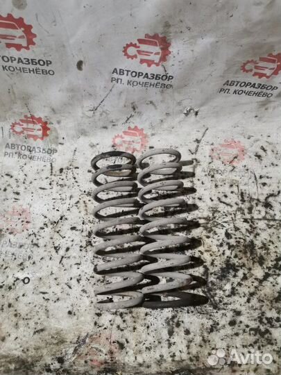 Пружины подвески передние Лада 2107 21067 2008