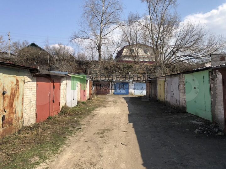 Гараж, 20 м²