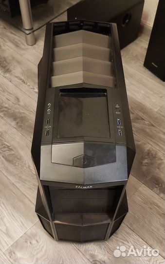 Корпус zalman