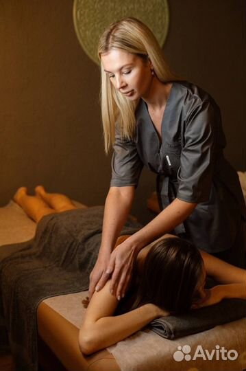 Массаж ручной,аппаратный