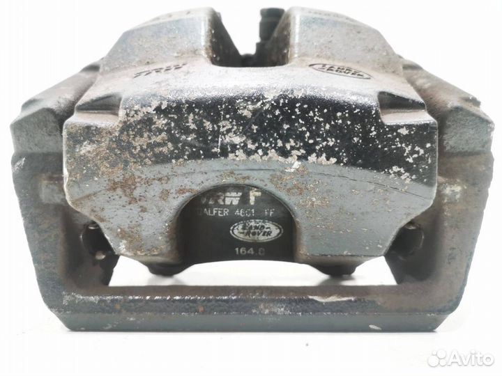 Суппорт тормозной задний левый Land Rover 4