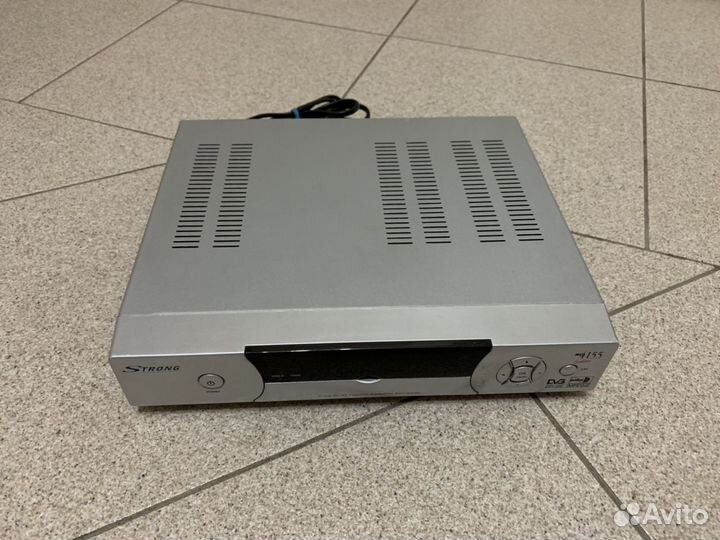 Цифровой ресивер