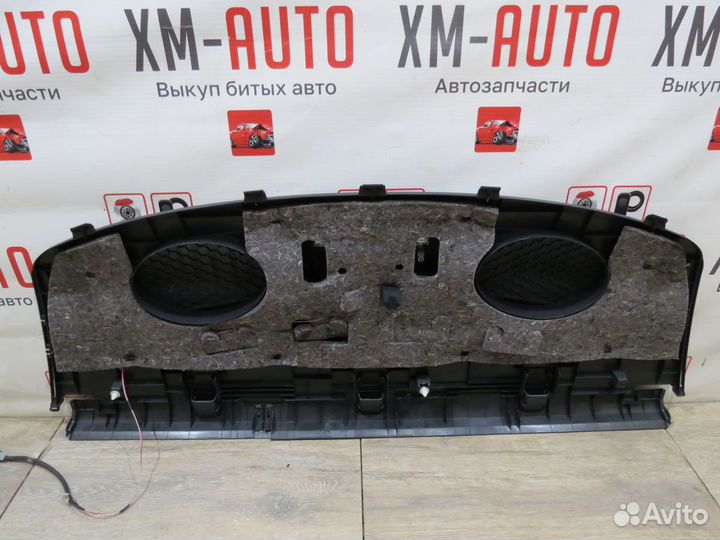 Полка багажника Toyota Corolla 150