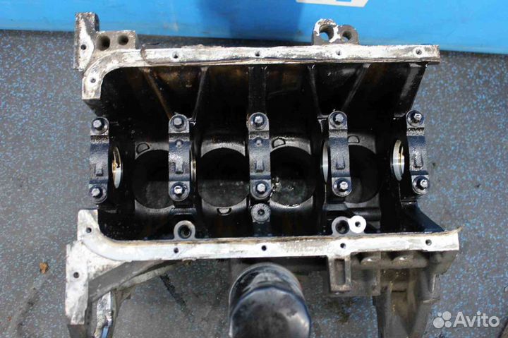 Блок цилиндров Mitsubishi Lancer (Митсубиси Лансер