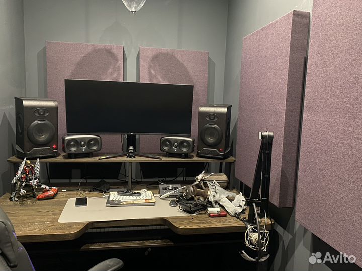 Акустические панели