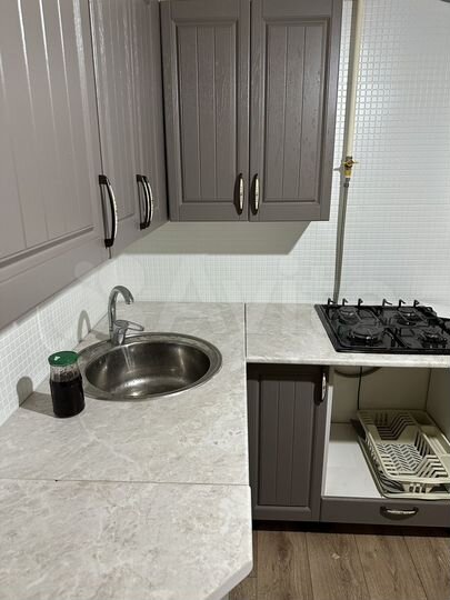 Комната 18 м² в 3-к., 2/5 эт.