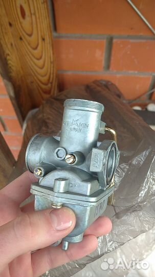 Двигатель yx 125