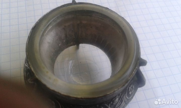 Солонка Супер Винтаж