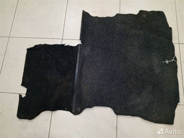 Пол багажника Fiat Albea 2002-2012