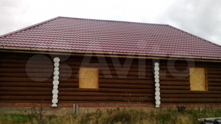 Дом 127 м² на участке 15 сот.