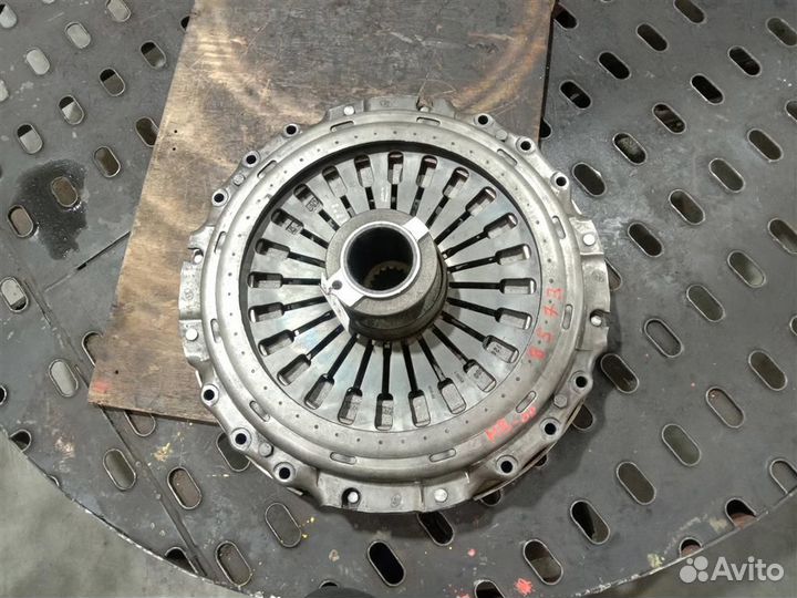 Сцепление двухдисковое MB 3400700649